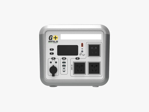 GoRental Nomad Series (960Wh)