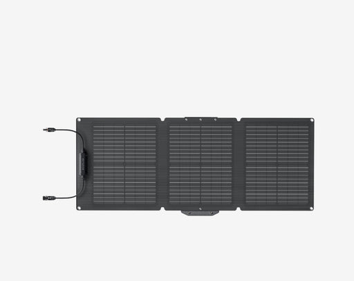 60W EcoFlow Portable Solar Panel