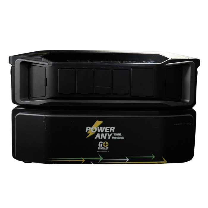 EcoFlow DELTA Pro Ultra (6kWh)