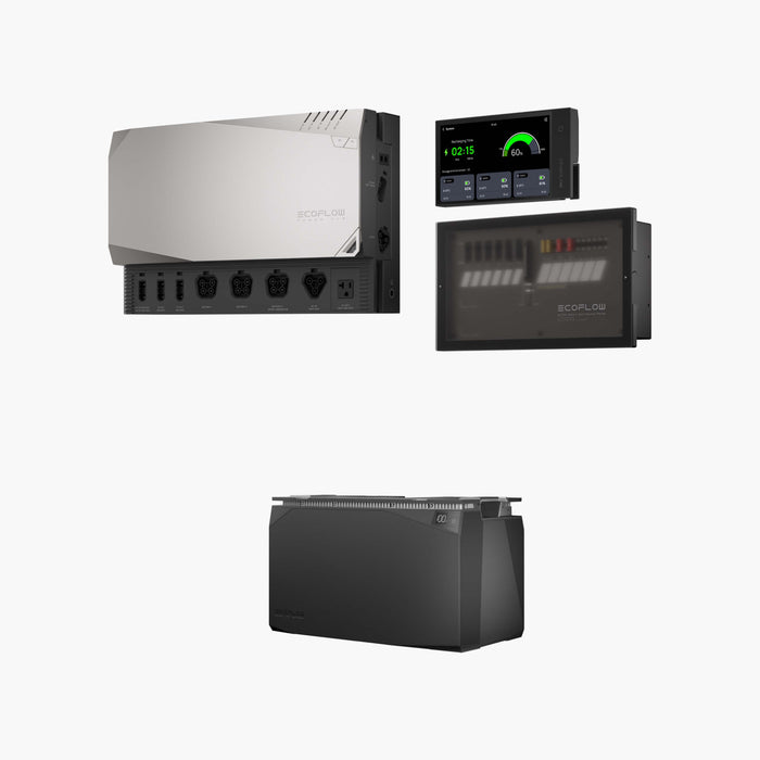 EcoFlow Power Kits (5kWh) (FOR SALE ONLY)