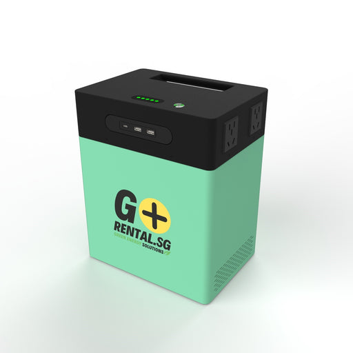 [FOR SALE ONLY] GoRental Nomad Series Colour EDT (1004Wh)