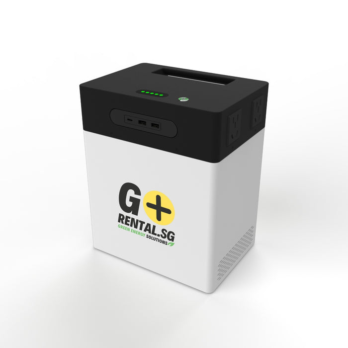[FOR SALE ONLY] GoRental Nomad Series Colour EDT (1004Wh)