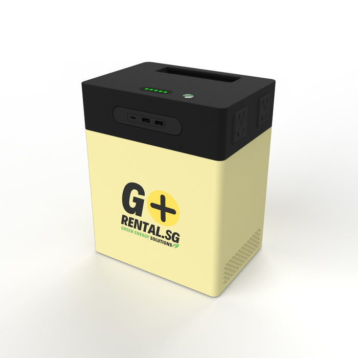 [FOR SALE ONLY] GoRental Nomad Series Colour EDT (1004Wh)