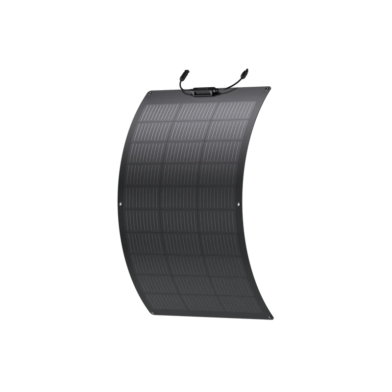EcoFlow 100W Flexible Solar Panel (FOR SALE ONLY)