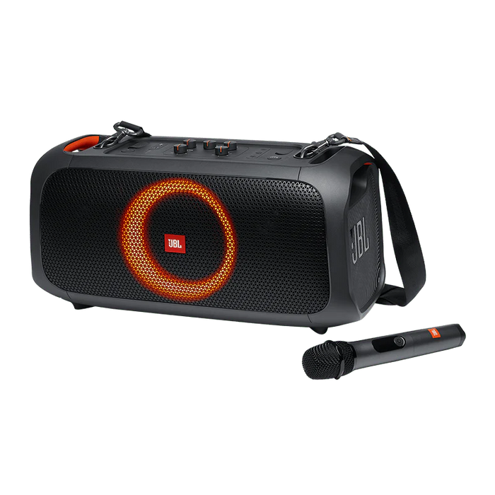 JBL PartyBox On The Go (With Microphone)