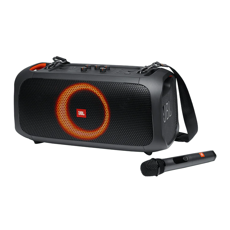 JBL PartyBox On The Go (With Microphone)