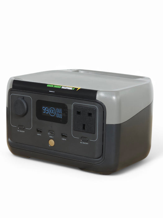 256Wh Battery Powered Generator - EcoFlow RIVER 2